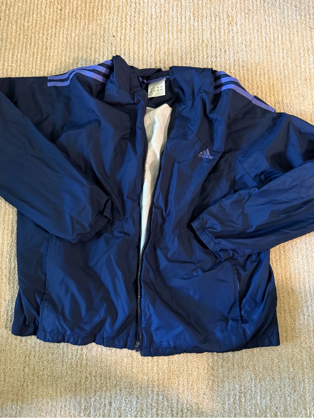 Adidas windbreaker